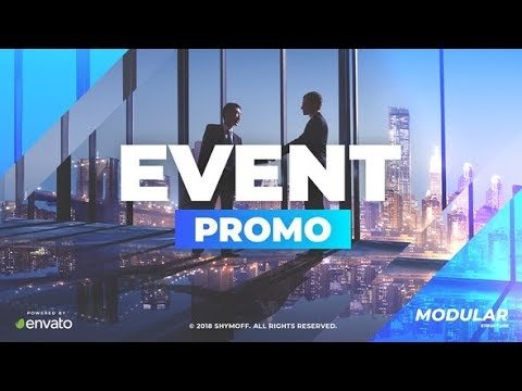 Event Promo (Videohive After Effects Templates)