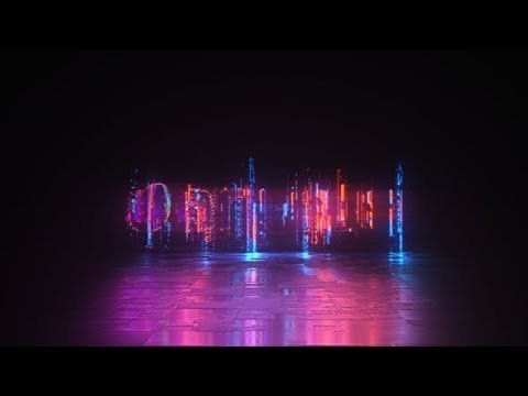 Cyber Glitch – Neon Logo Reveal (Videohive After Effects Templates)