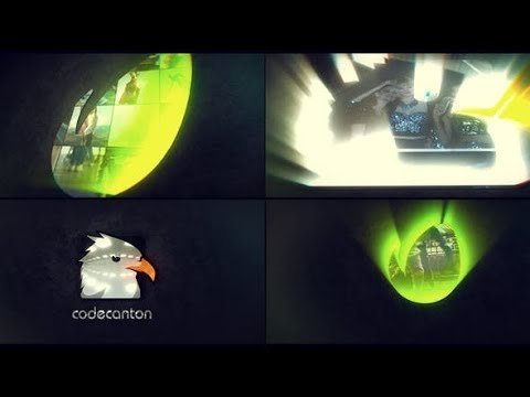 Modern Video Logo (Videohive After Effects Templates)