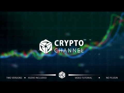 Crypto Trading Channel (Videohive After Effects Templates)