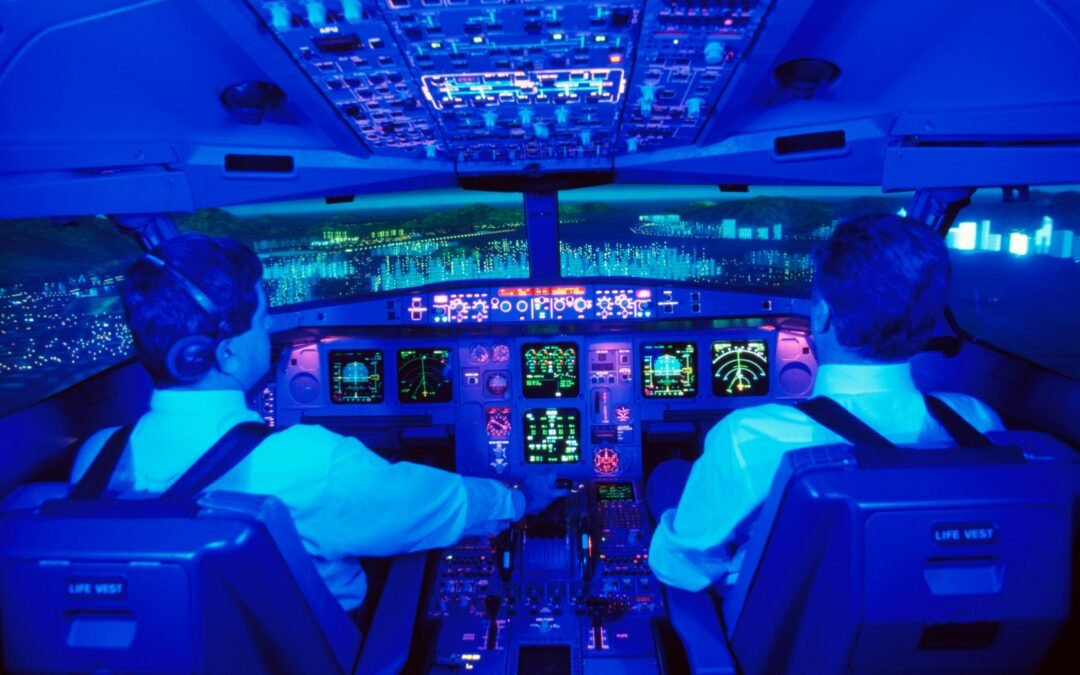 The Plane Paradox: More Automation Should Mean More Training