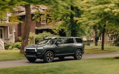 How Rivian Is Pulling Off Its $45,000 Electric SUV